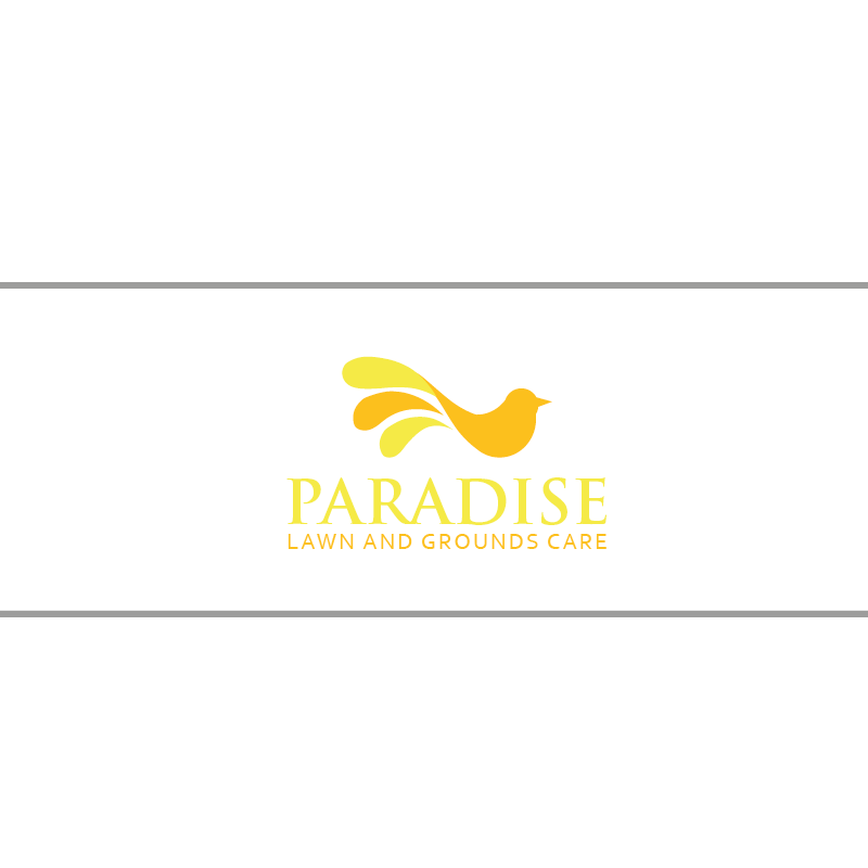 Logo Design by Tere G artwork for Paradise Lawn | Design #10133990