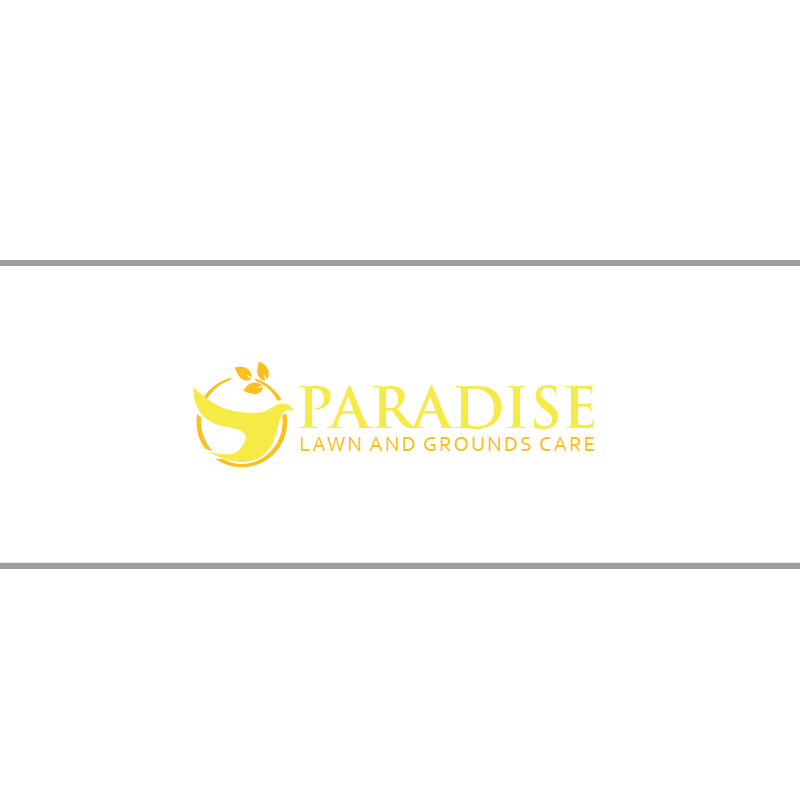 Logo Design by Tere G artwork for Paradise Lawn | Design #10133992