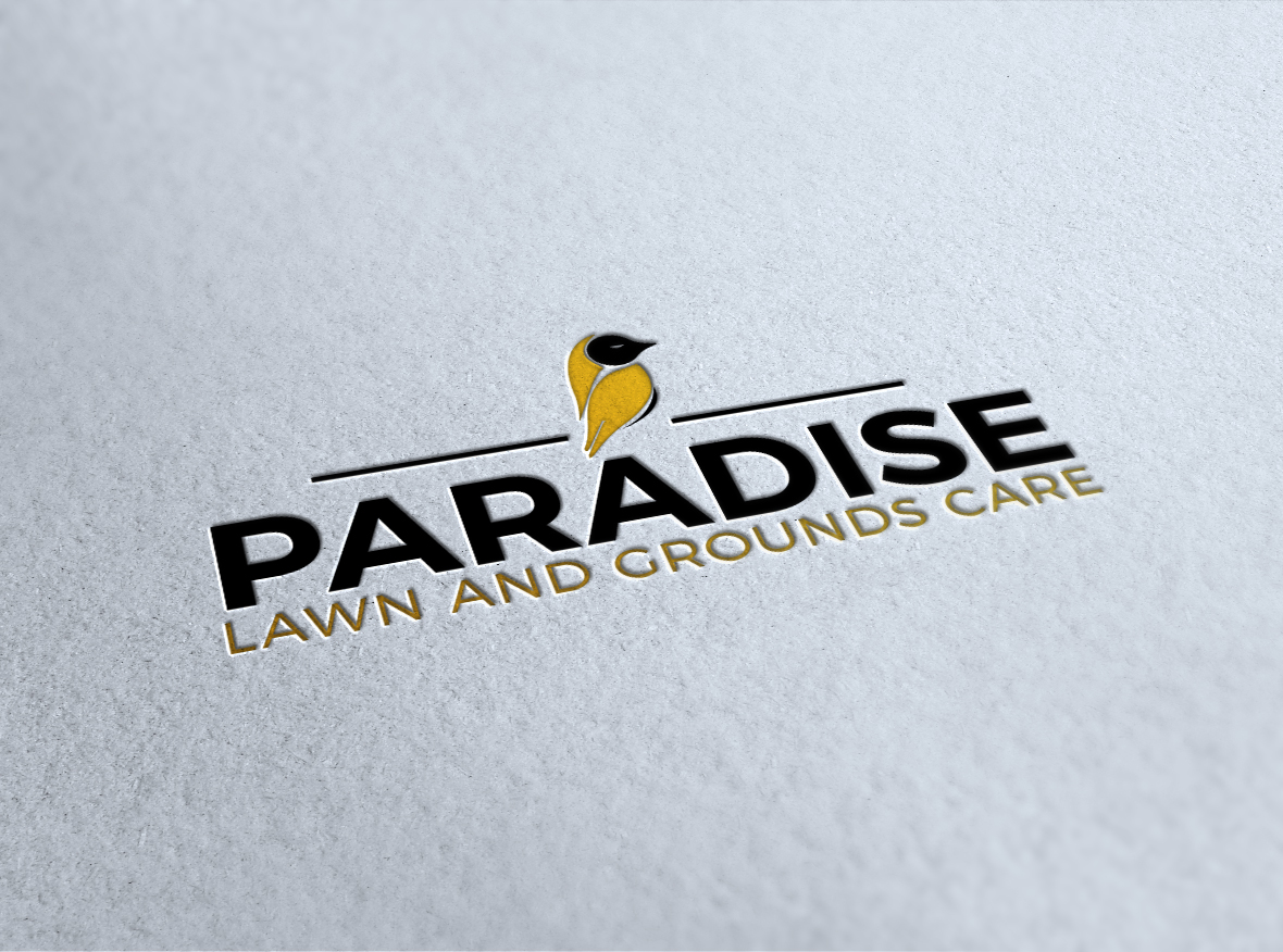 Design de Logo par vp.salim pour Paradise Lawn | Design #10111402