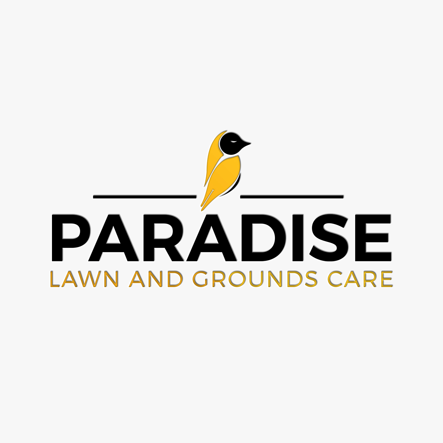 Logo Design by vp.salim for Paradise Lawn | Design #10111538