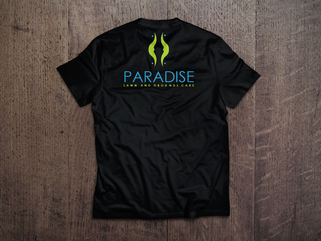 Logo Design by Atec for Paradise Lawn | Design #10089765