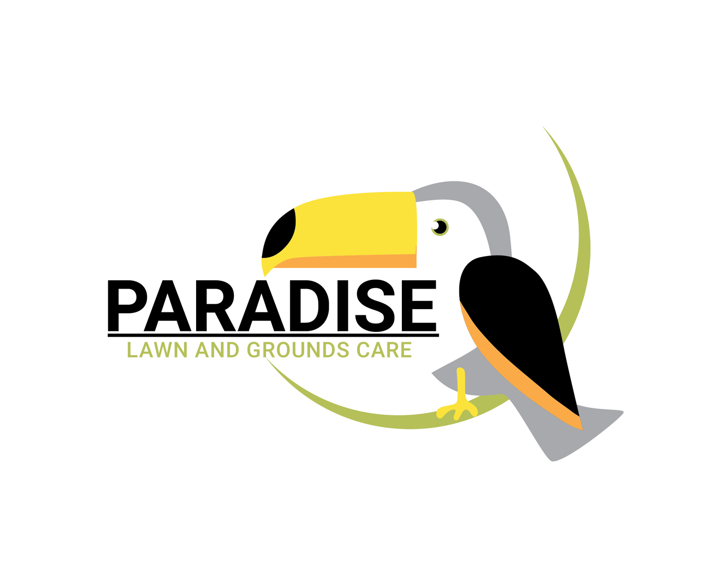 Design de Logo par cicoskis pour Paradise Lawn | Design #10083928