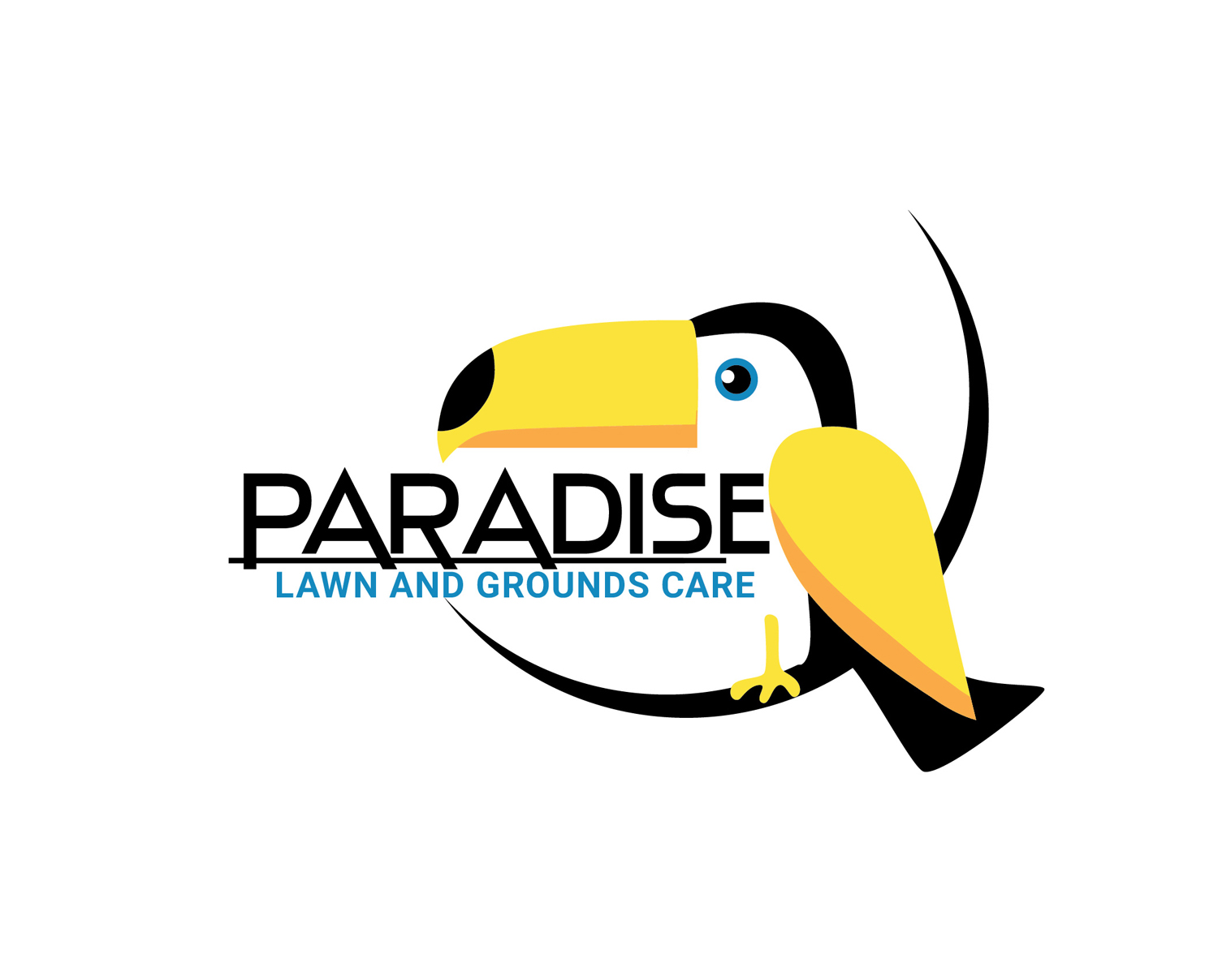 Design de Logo par cicoskis pour Paradise Lawn | Design #10084139