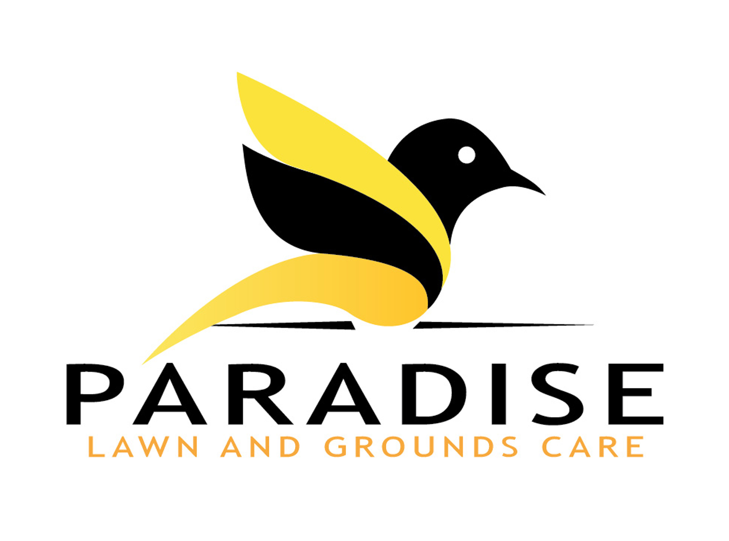 Logo Design by cicoskis for Paradise Lawn | Design #10124792
