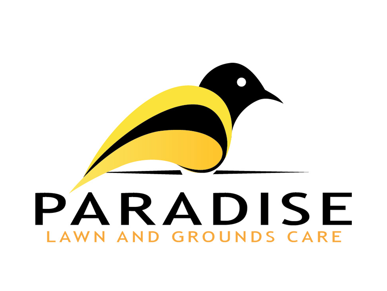 Logo Design by cicoskis for Paradise Lawn | Design #10127284