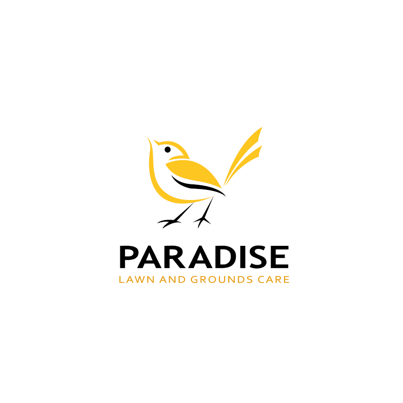 Logo Design by mMagnet for Paradise Lawn | Design #10146226
