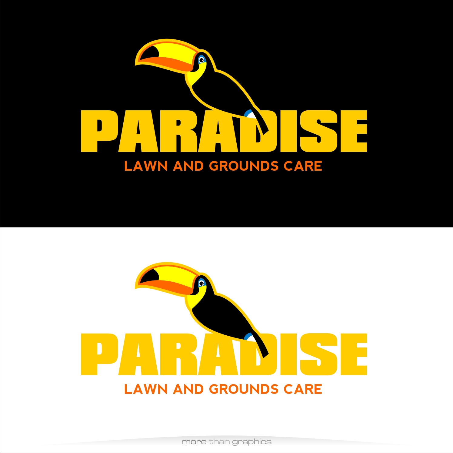 Logo Design by vladst2004 for Paradise Lawn | Design #10094678