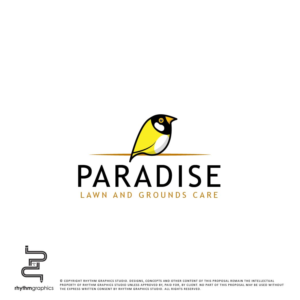 Design de Logo par RhythmGraphics pour Paradise Lawn | Design #10146328