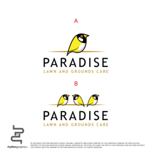 Design de Logo par RhythmGraphics pour Paradise Lawn | Design : #10151204