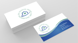 Business Card Design by SKYdesign for Coastal Homes & Remodeling Inc | Design: #10094149