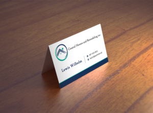 Diseño de Tarjeta de Presentación por Lanka Ama para Coastal Homes & Remodeling Inc | Diseño: #10094596