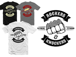 T-shirt Design by Hatemachine for this project | Design #10101476