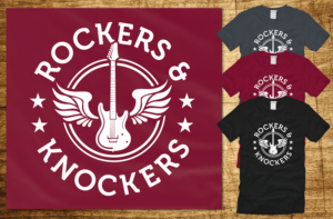 T-shirt Design by CoffeeBreak88