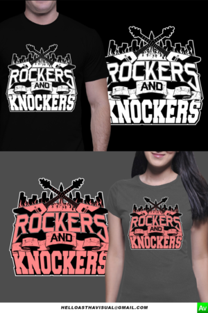 T-shirt Design by NOIZEROCK
