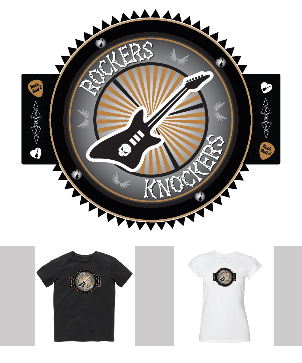 T-shirt Design by romankozomara for this project | Design #10102726