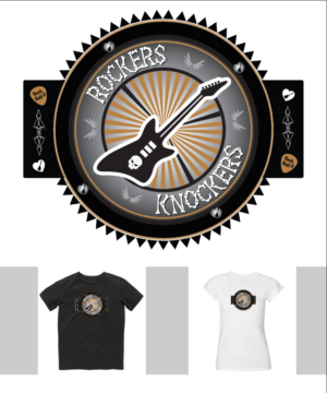 T-shirt Design by romankozomara