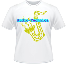 T-shirt Design by Cay999 for Audio-Technica Limited | Design: #2168287