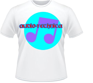 T-shirt Design by Cay999 for Audio-Technica Limited | Design: #2168306