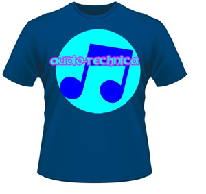 T-shirt Design by Cay999 for Audio-Technica Limited | Design: #2168307