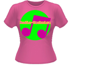 T-shirt Design by Cay999 for Audio-Technica Limited | Design: #2168310