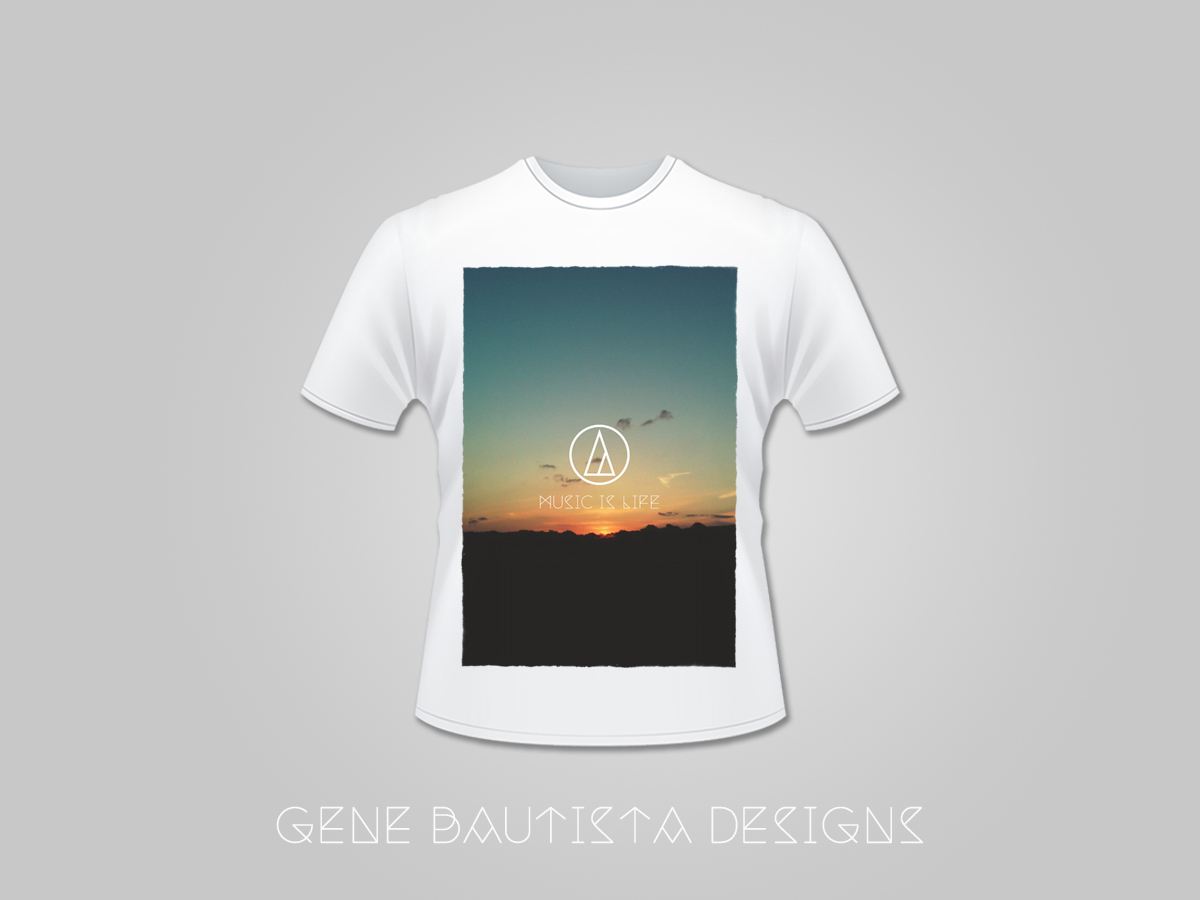 Diseño de Camiseta por Gene Bautista DESIGNS para Audio-Technica Limited | Diseño #2194138