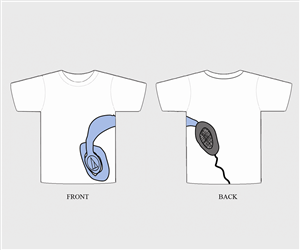 T-shirt Design by Jc