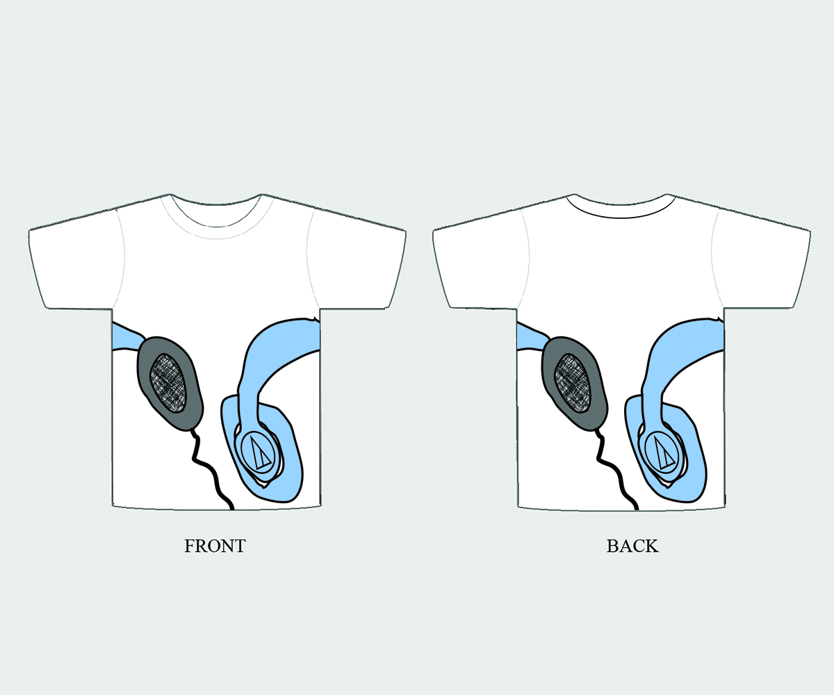 T-shirt Design by Jc for Audio-Technica Limited | Design #2170553