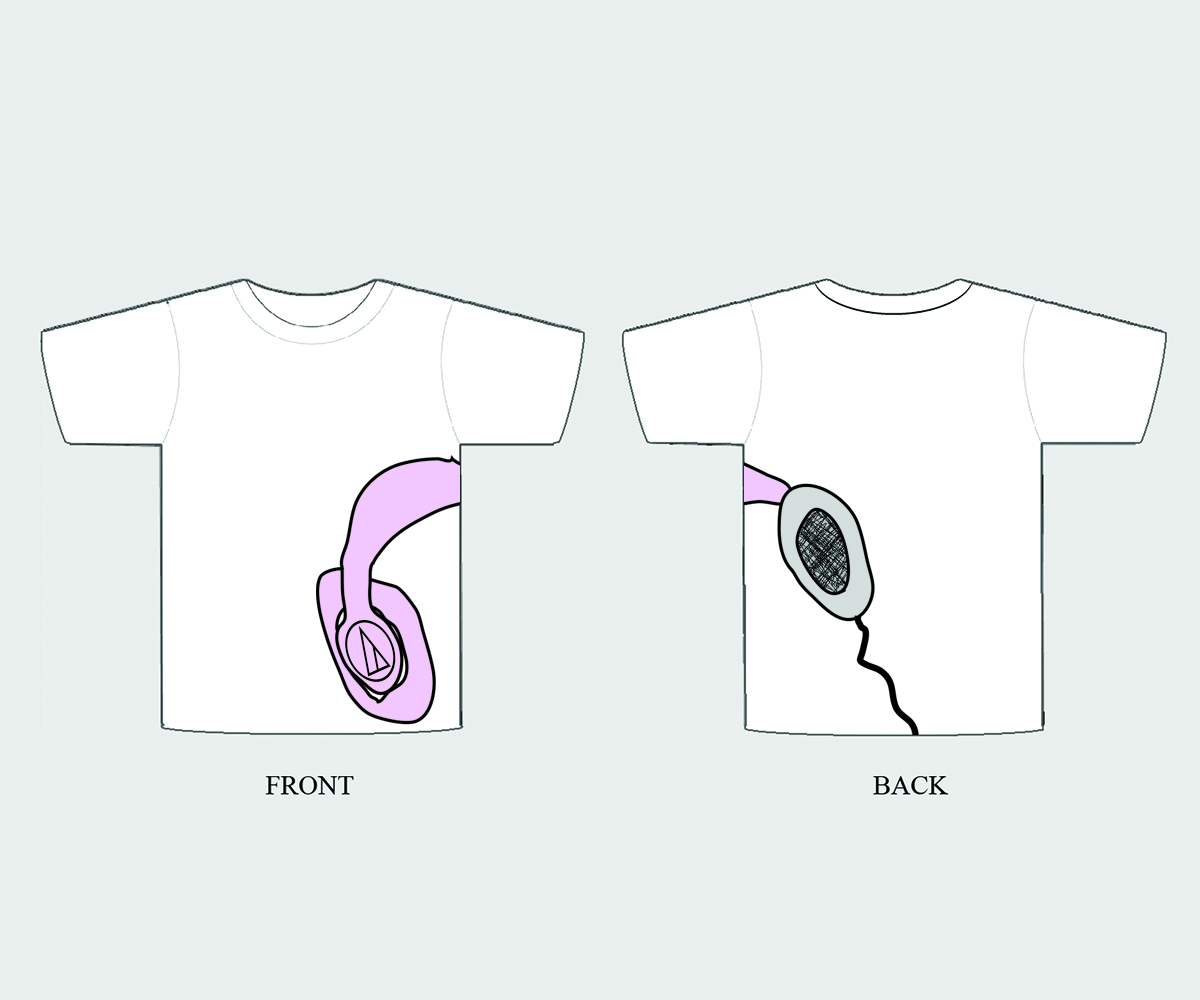 T-Shirt-Design von Jc für Audio-Technica Limited | Design #2170556