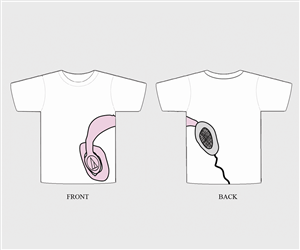 T-shirt Design by Jc for Audio-Technica Limited | Design: #2170556