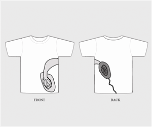 T-shirt Design by Jc for Audio-Technica Limited | Design: #2170563