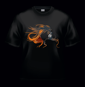 Diseño de Camiseta por Allende para Audio-Technica Limited | Diseño: #2199739