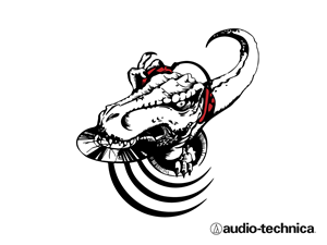 Diseño de Camiseta por ARTMD para Audio-Technica Limited | Diseño: #2196805