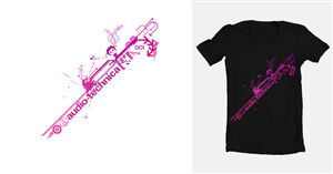T-shirt Design by xShineyThighx for Audio-Technica Limited | Design: #2186877