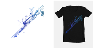 T-shirt Design by xShineyThighx for Audio-Technica Limited | Design: #2186940