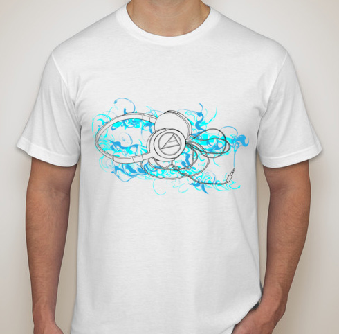 Design de T-shirt par Claire pour Audio-Technica Limited | Design #2185349