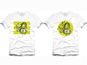 Diseño de Camiseta por Creative Juice para Audio-Technica Limited | Diseño: #2192010