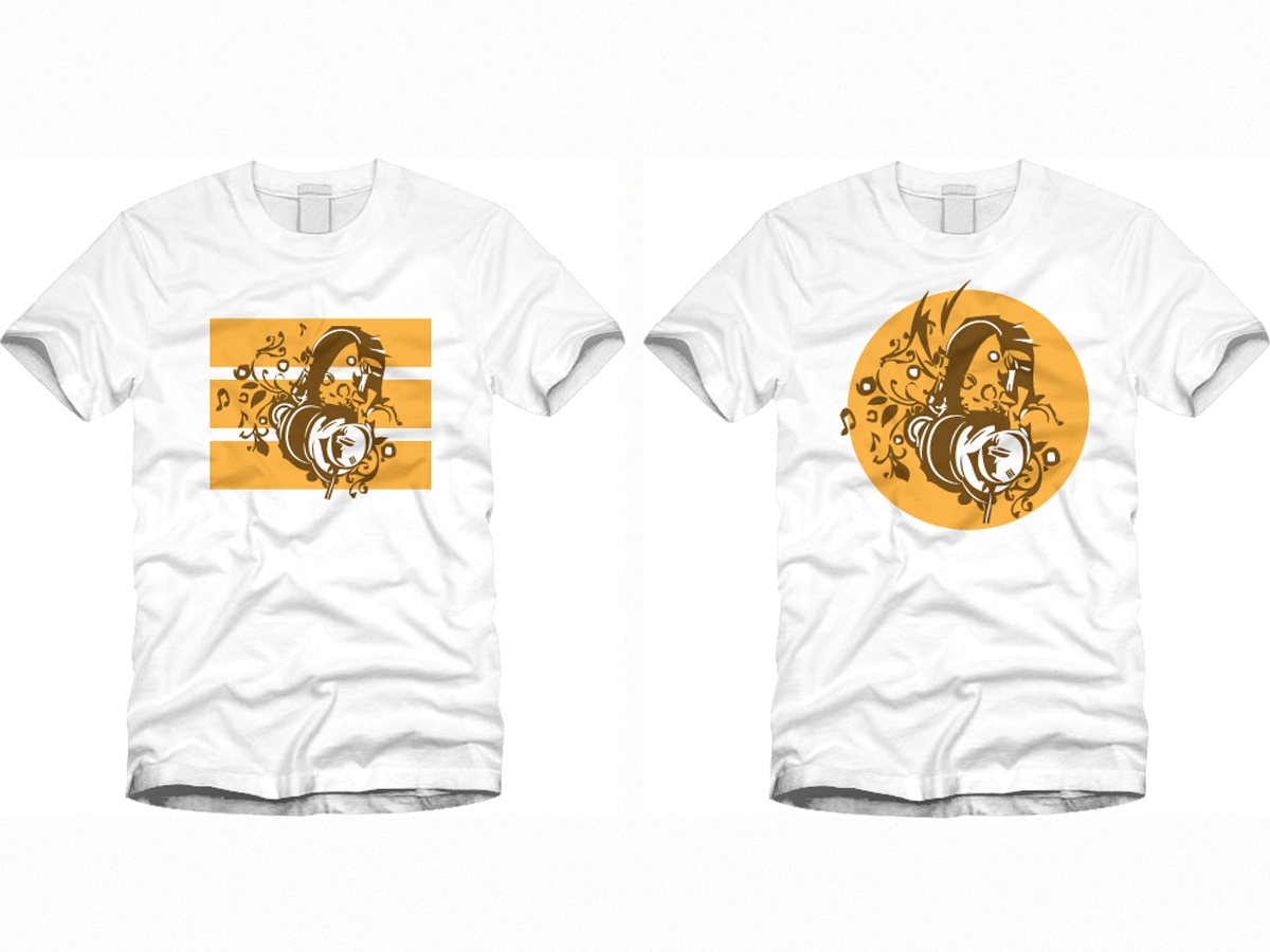 Diseño de Camiseta por Creative Juice para Audio-Technica Limited | Diseño #2192022