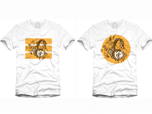 T-shirt Design by Creative Juice for Audio-Technica Limited | Design #2192022