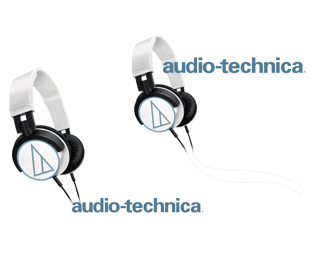 T-shirt Design by scoleman for Audio-Technica Limited | Design #2198502