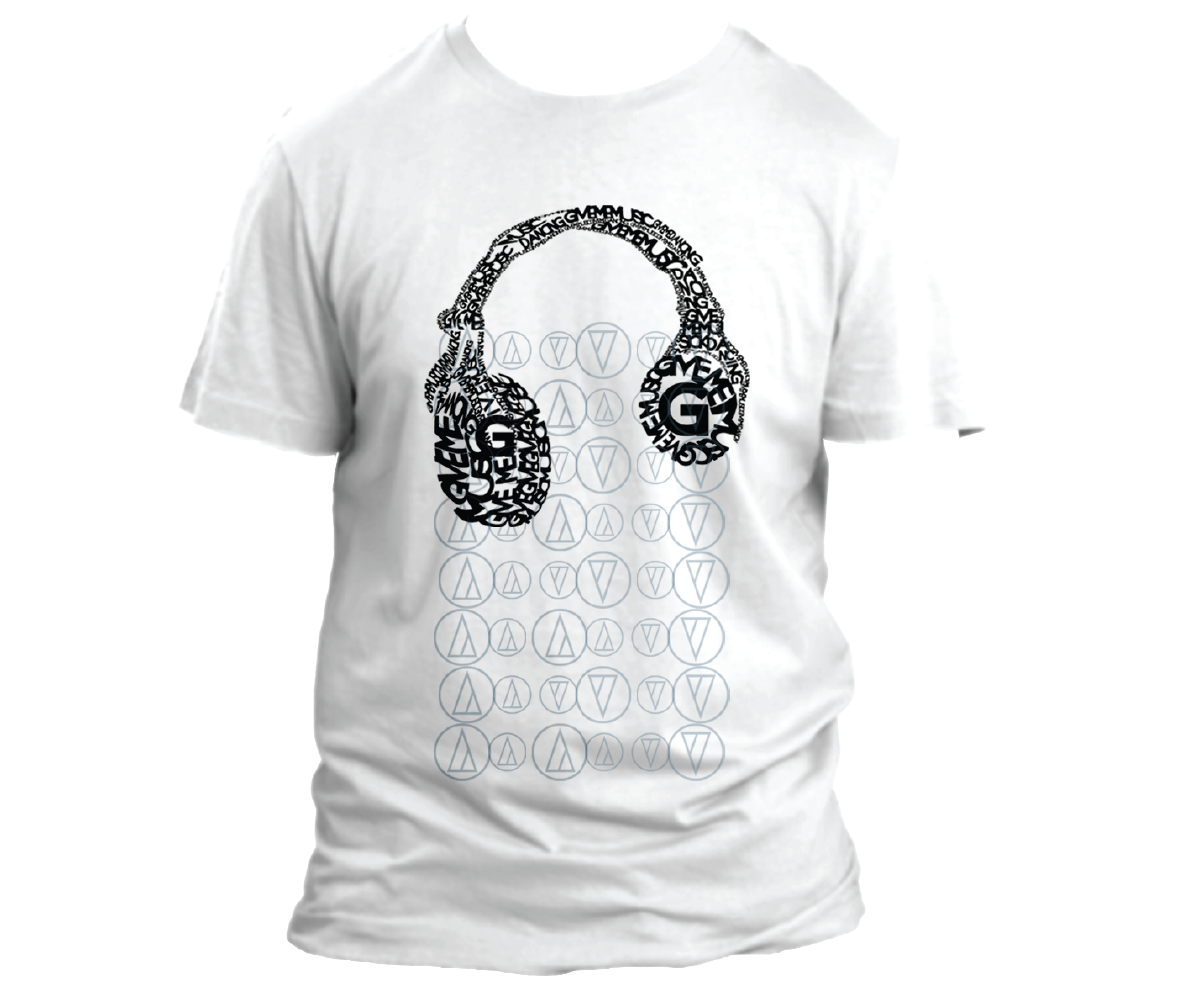 T-shirt Design by Umedia for Audio-Technica Limited | Design #2182104