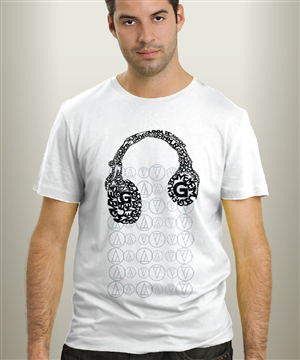 T-shirt Design by Umedia for Audio-Technica Limited | Design: #2182105