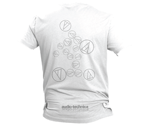 T-shirt Design by Umedia for Audio-Technica Limited | Design: #2182109