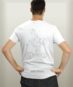T-shirt Design by Umedia for Audio-Technica Limited | Design: #2182114