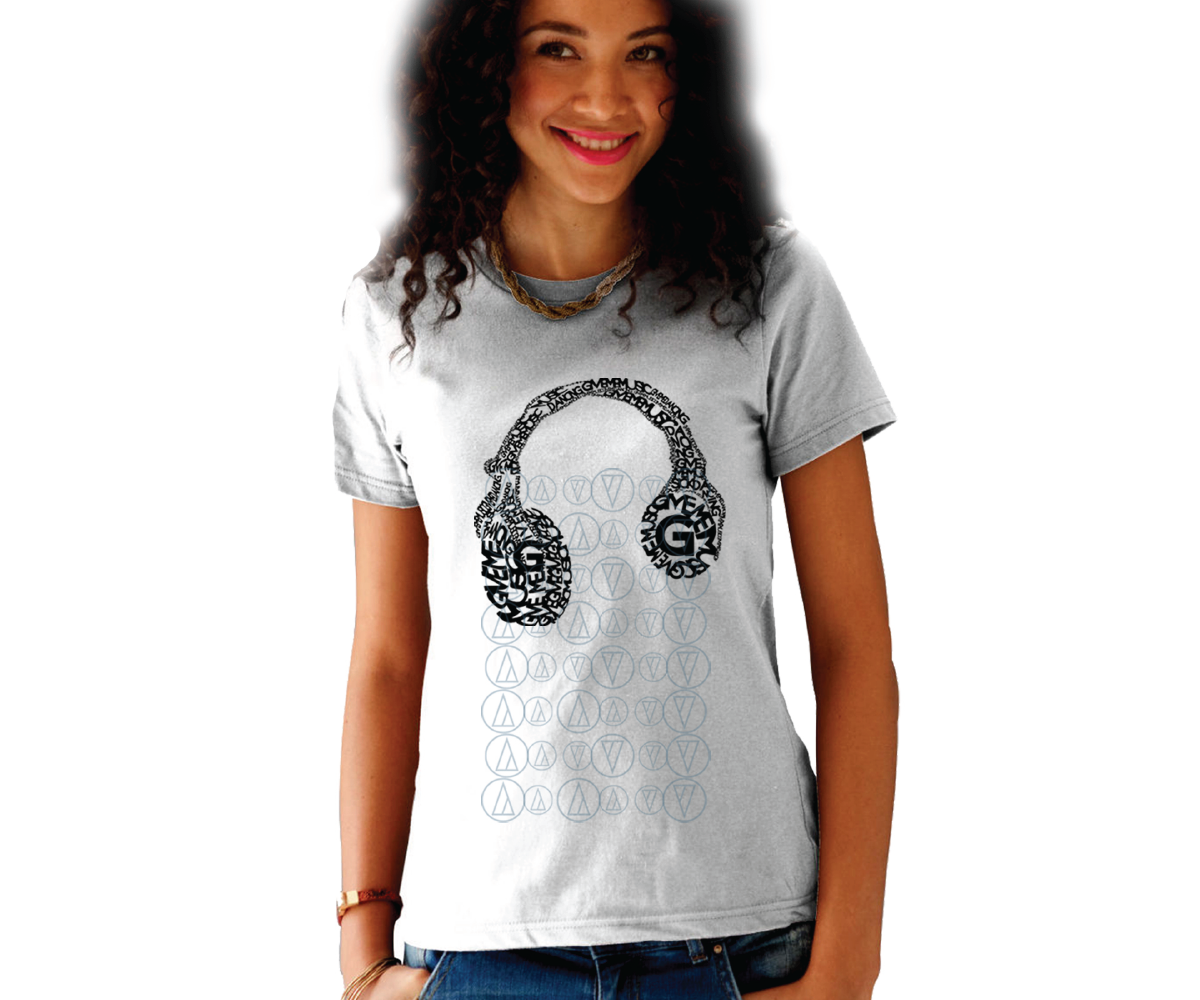 T-shirt Design by Umedia for Audio-Technica Limited | Design #2182124