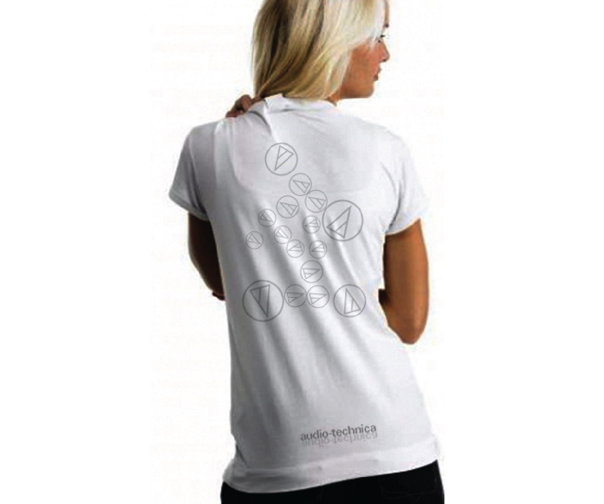T-shirt Design by Umedia for Audio-Technica Limited | Design #2182128