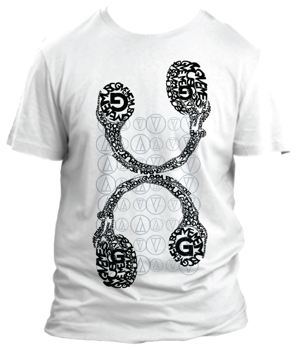T-shirt Design by Umedia for Audio-Technica Limited | Design #2182140