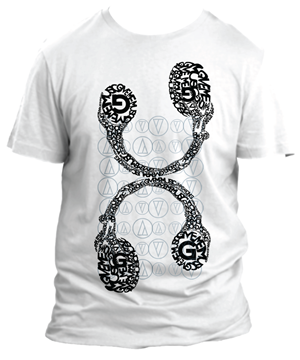 T-shirt Design by Umedia for Audio-Technica Limited | Design: #2182140