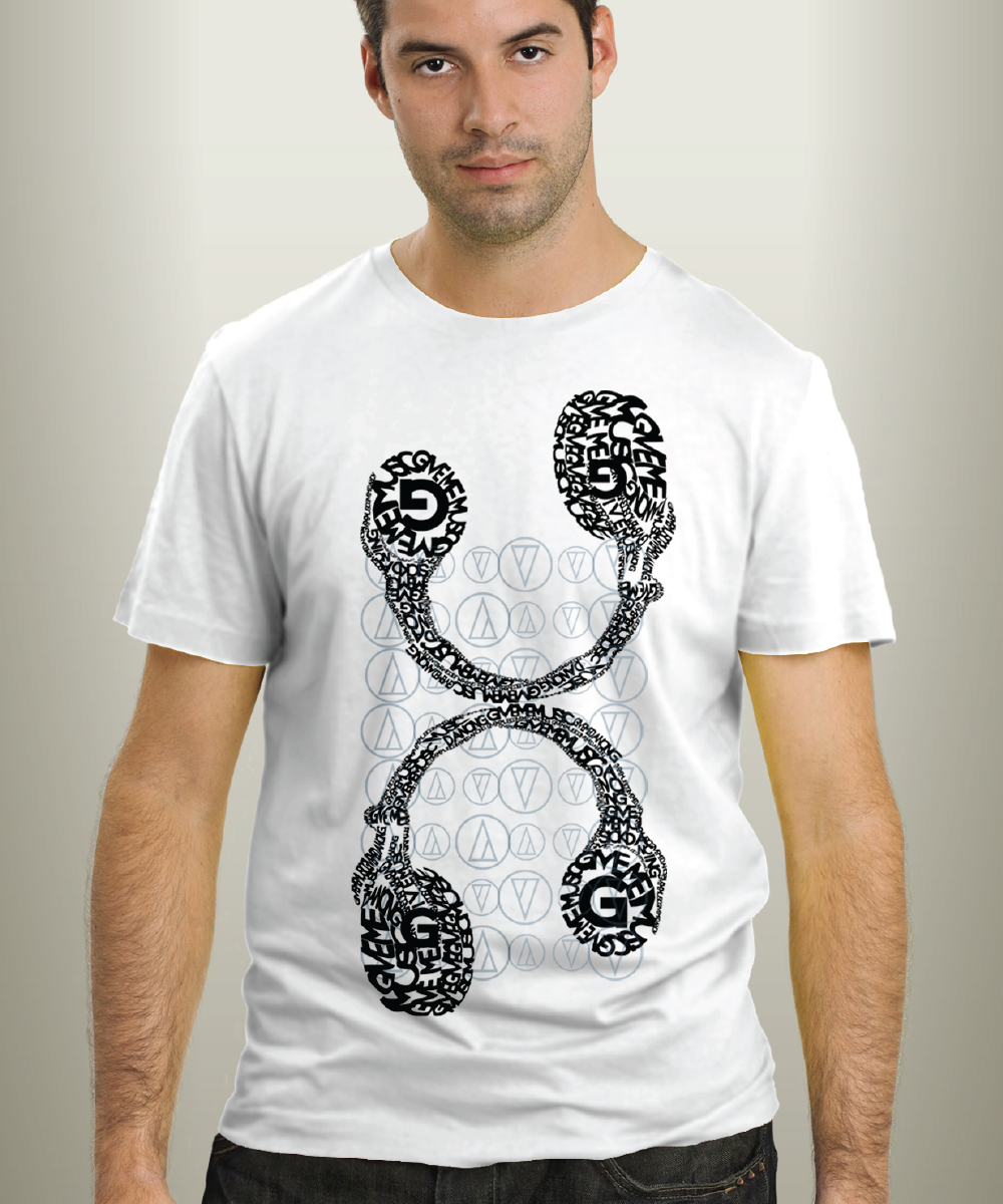 T-shirt Design by Umedia for Audio-Technica Limited | Design #2182143