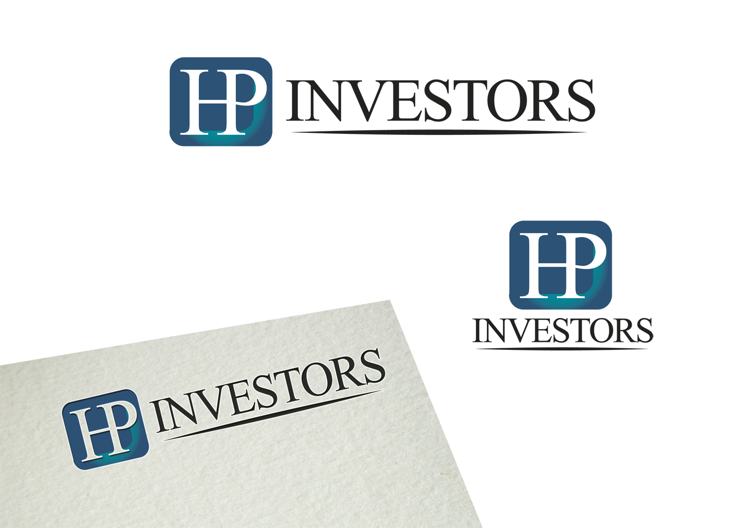 Design de Logo par nanocb72 pour HP Investors | Design #10132105