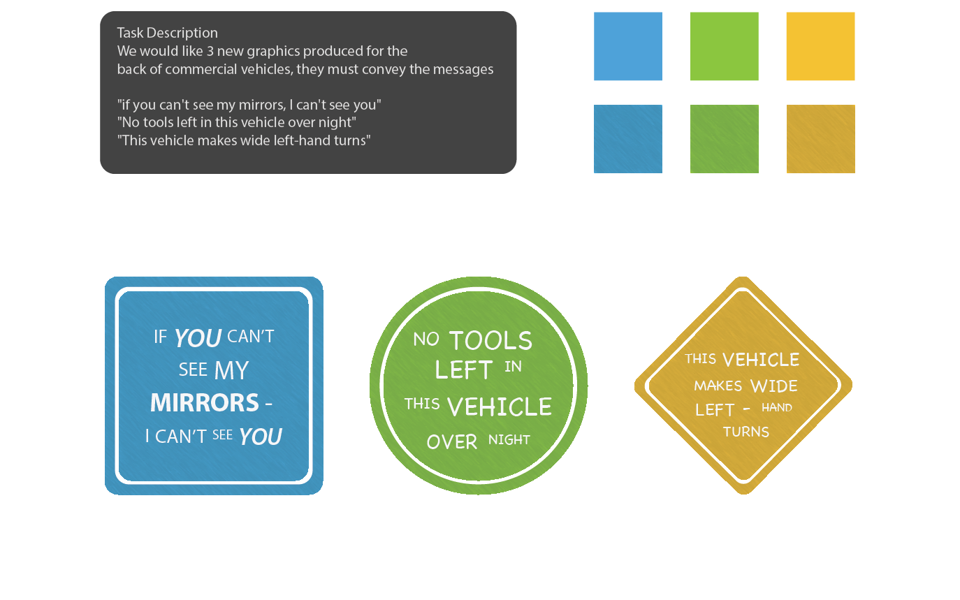 Diseño Gráfico por adenblanch para este proyecto | Diseño #10121920